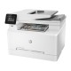 МФУ лазерный HP Color LaserJet Pro M282nw (7KW72A) A4 Net WiFi белый/серый
