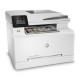 МФУ лазерный HP Color LaserJet Pro M282nw (7KW72A) A4 Net WiFi белый/серый