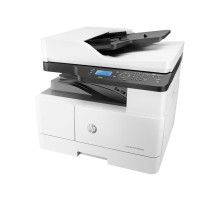 МФУ лазерный HP LaserJet Pro M443nda (8AF72A) A3 Duplex Net белый/черный