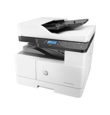МФУ лазерный HP LaserJet Pro M443nda (8AF72A) A3 Duplex Net белый/черный