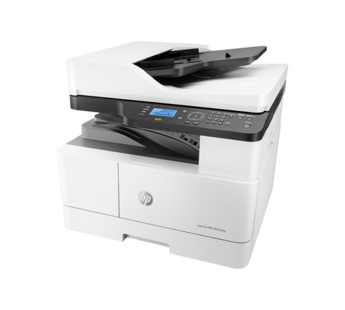 МФУ лазерный HP LaserJet Pro M443nda (8AF72A) A3 Duplex Net белый/черный МФУ лазерный HP LaserJet Pro M443nda (8AF72A) A3 Duplex Net белый/черный
