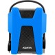 Жесткий диск A-Data USB 3.0 1Tb AHD680-1TU31-CBL HD680 DashDrive Durable 2.5" синий