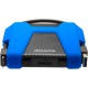 Жесткий диск A-Data USB 3.0 1Tb AHD680-1TU31-CBL HD680 DashDrive Durable 2.5" синий