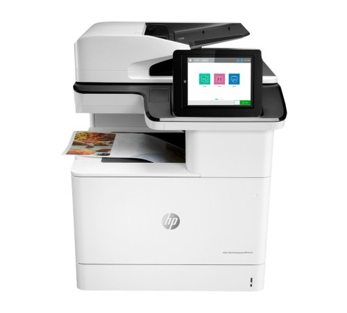 МФУ лазерный HP Color LaserJet Enterprise M776dn (T3U55A) A3 Duplex Net МФУ лазерный HP Color LaserJet Enterprise M776dn (T3U55A) A3 Duplex Net