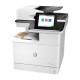 МФУ лазерный HP Color LaserJet Enterprise M776dn (T3U55A) A3 Duplex Net