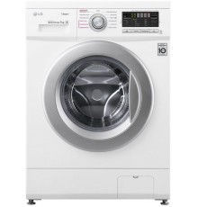 Стиральная машина LG F1296HDS1 класс: A загр.фронтальная макс.:7кг белый