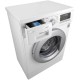 Стиральная машина LG F1296HDS1 класс: A загр.фронтальная макс.:7кг белый