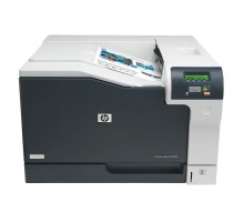 Принтер лазерный HP Color LaserJet Pro CP5225N (CE711A) A3 Net