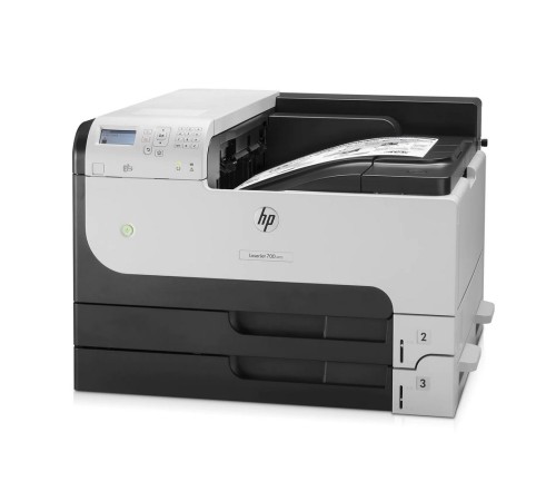 Принтер лазерный HP LaserJet Enterprise 700 M712dn (CF236A) A3 Duplex Принтер лазерный HP LaserJet Enterprise 700 M712dn (CF236A) A3 Duplex