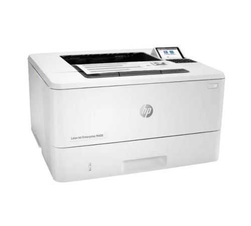Принтер лазерный HP LaserJet Enterprise M406dn (3PZ15A) A4 Duplex Net Принтер лазерный HP LaserJet Enterprise M406dn (3PZ15A) A4 Duplex Net