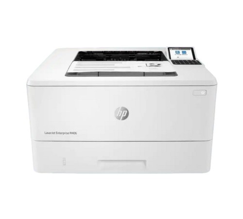 Принтер лазерный HP LaserJet Enterprise M406dn (3PZ15A) A4 Duplex Net Принтер лазерный HP LaserJet Enterprise M406dn (3PZ15A) A4 Duplex Net