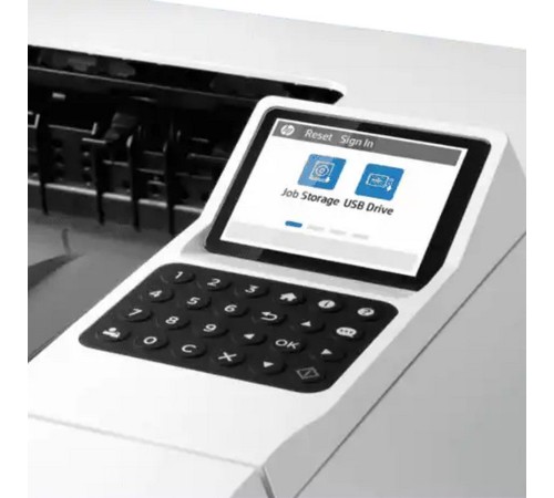 Принтер лазерный HP LaserJet Enterprise M406dn (3PZ15A) A4 Duplex Net Принтер лазерный HP LaserJet Enterprise M406dn (3PZ15A) A4 Duplex Net