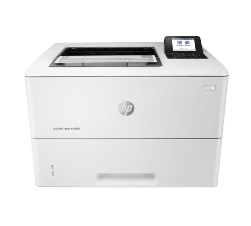 Принтер лазерный HP LaserJet Enterprise M507dn (1PV87A) A4 Duplex Принтер лазерный HP LaserJet Enterprise M507dn (1PV87A) A4 Duplex