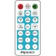 Автомагнитола Prology CMX-210 1DIN 4x55Вт