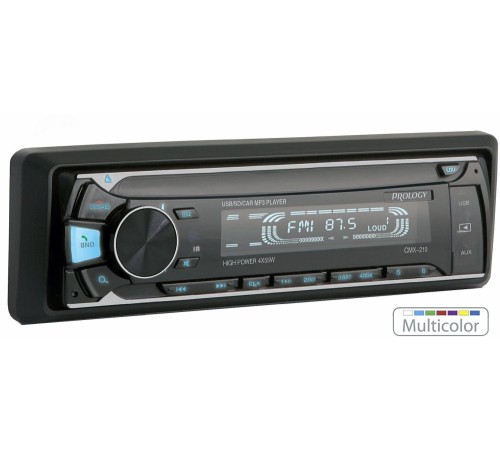 Автомагнитола Prology CMX-210 1DIN 4x55Вт Автомагнитола Prology CMX-210 1DIN 4x55Вт