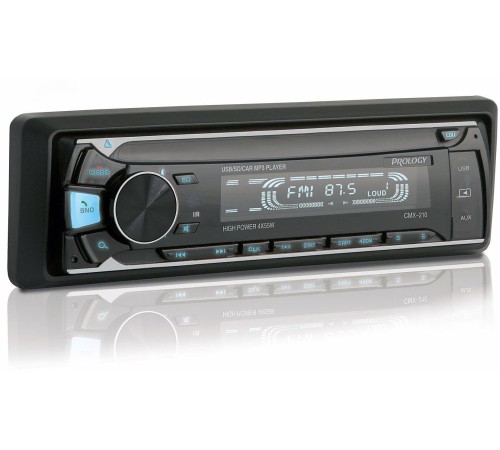 Автомагнитола Prology CMX-210 1DIN 4x55Вт Автомагнитола Prology CMX-210 1DIN 4x55Вт