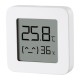 Датчик температуры и влажности Xiaomi Mi Temperature and Humidity Monitor 2 (NUN4126GL) белый
