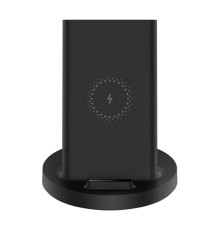 Беспроводное зар./устр. Xiaomi Mi 20W Wireless Charging Stand 2A универсальное черный (GDS4145GL)