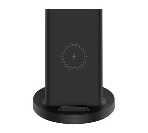 Беспроводное зар./устр. Xiaomi Mi 20W Wireless Charging Stand 2A универсальное черный (GDS4145GL)
