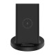 Беспроводное зар./устр. Xiaomi Mi 20W Wireless Charging Stand 2A универсальное черный (GDS4145GL)