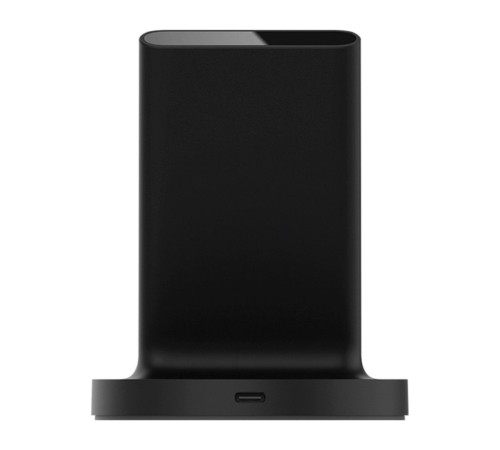 Беспроводное зар./устр. Xiaomi Mi 20W Wireless Charging Stand 2A универсальное черный (GDS4145GL)