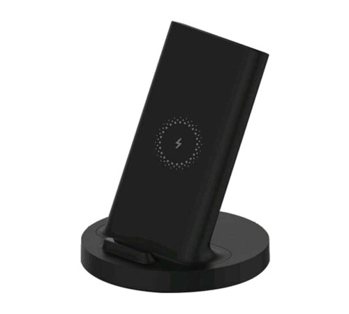 Беспроводное зар./устр. Xiaomi Mi 20W Wireless Charging Stand 2A универсальное черный (GDS4145GL)