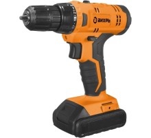 Дрель-шуруповерт Вихрь ДА-20Л-2К аккум. патрон:быстрозажимной (кейс в комплекте)