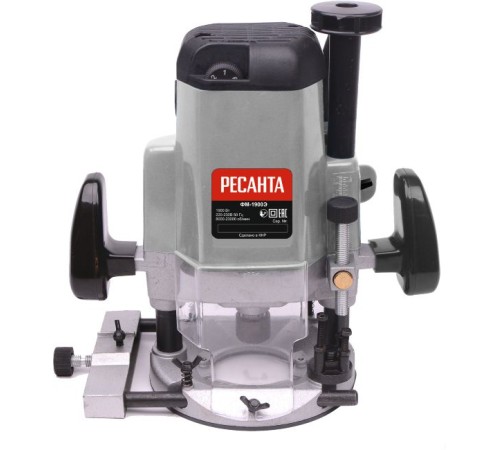 Фрезер Ресанта ФМ-1900Э 1900Вт 23000об/мин макс.ход:50мм