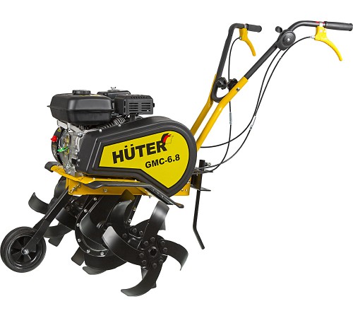 Культиватор Huter GMC-6.8 6.8л.с. Культиватор Huter GMC-6.8 6.8л.с.