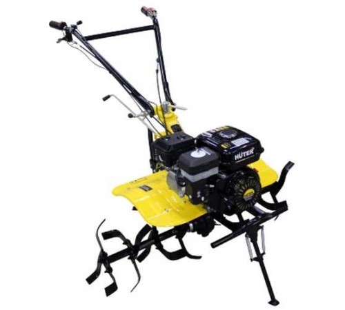 Мотоблок Huter МК-8000 BIG FOOT (70/5/13) бензиновый 8л.с.