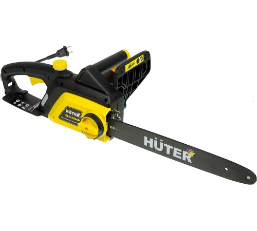 Электрическая цепная пила Huter ELS-2200P 2200Вт дл.шин.:16" (40cm)