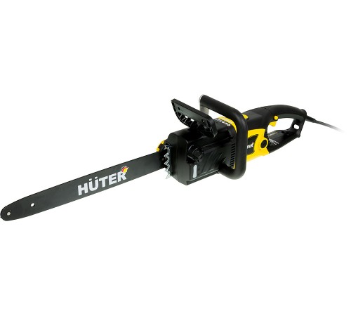 Электрическая цепная пила Huter ELS-2800 2800Вт дл.шин.:18" (45cm)