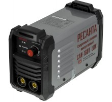 Сварочный аппарат Ресанта САИ-160Т LUX инвертор ММА DC 6.5кВт