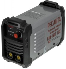 Сварочный аппарат Ресанта САИ-160Т LUX инвертор ММА DC 6.5кВт