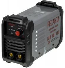 Сварочный аппарат Ресанта САИ-190Т LUX инвертор ММА DC 7.2кВт