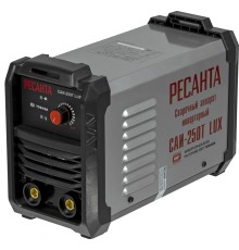 Сварочный аппарат Ресанта САИ-250Т LUX инвертор ММА DC 9.5кВт