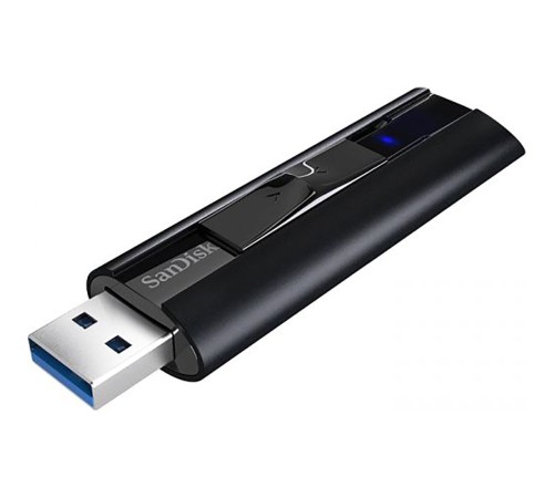 Флеш Диск Sandisk 512Gb Extreme Pro SDCZ880-512G-G46 USB3.0 черный