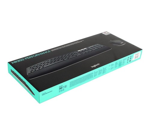 Комплект (клавиатура + мышь) Logitech MK850 (920-008232) Комплект (клавиатура + мышь) Logitech MK850 (920-008232)