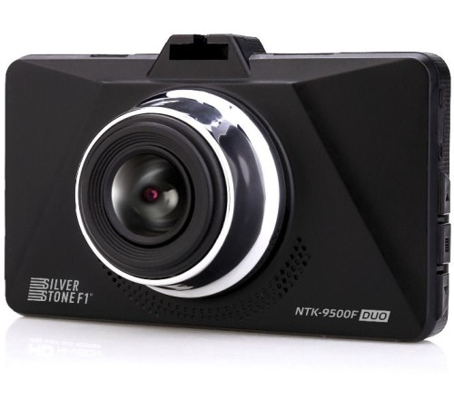 Видеорегистратор Silverstone F1 NTK-9500F DUO черный 12Mpix 1080x1920 1080p 140гр. JL5211 Видеорегистратор Silverstone F1 NTK-9500F DUO черный 12Mpix 1080x1920 1080p 140гр. JL5211