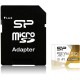 Флеш карта microSDXC Silicon Power 512GB SP512GBSTXDU3V20AB Superior Pro Colorful + adapter