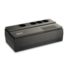 Источник бесперебойного питания АРС Easy UPS BV 800, 450Watt, 800VA, (4)Schuko Battery Backup, black, 92x160x300 mm, 5.3kg APC by Schneider Electric APC Easy UPS BV 800VA (BV800I-GR)