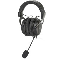 Игровые наушники с микрофоном SVEN AP-G999MV, серый Sven AP-G999MV (SV-018641)