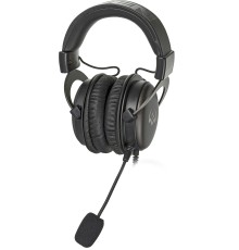 Игровые наушники с микрофоном SVEN AP-G999MV, серый Sven AP-G999MV (SV-018641)