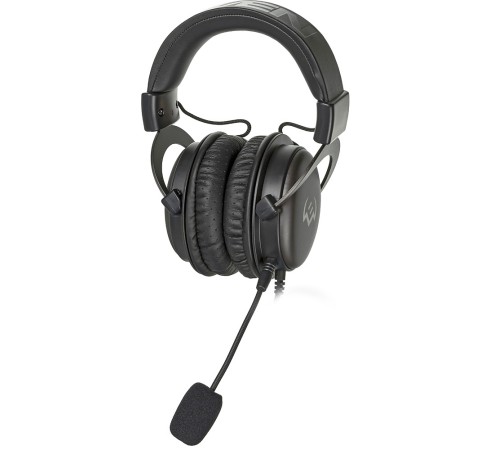 Игровые наушники с микрофоном SVEN AP-G999MV, серый Sven AP-G999MV (SV-018641)