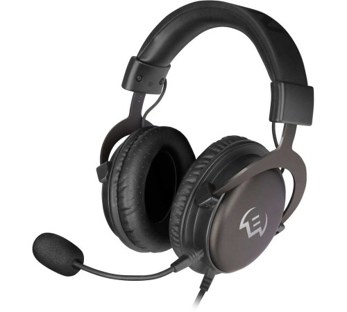 Игровые наушники с микрофоном SVEN AP-G999MV, серый Sven AP-G999MV (SV-018641)