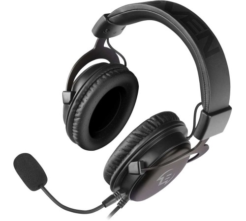 Игровые наушники с микрофоном SVEN AP-G999MV, серый Sven AP-G999MV (SV-018641)