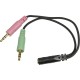 Игровые наушники с микрофоном SVEN AP-G999MV, серый Sven AP-G999MV (SV-018641)