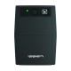 Источник бесперебойного питания Ippon Back Basic 1050S Euro 600Вт 1050ВА черный