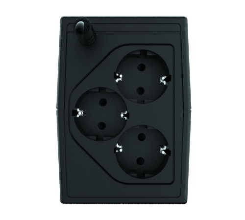 Источник бесперебойного питания Ippon Back Basic 1050S Euro 600Вт 1050ВА черный Источник бесперебойного питания Ippon Back Basic 1050S Euro 600Вт 1050ВА черный