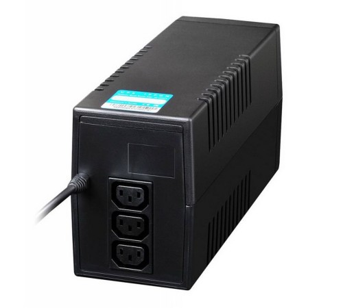 Источник бесперебойного питания Ippon Back Basic 850 480Вт 850ВА черный Источник бесперебойного питания Ippon Back Basic 850 480Вт 850ВА черный